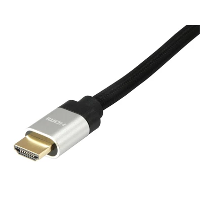 Equip 119386 (HDMI2.1 kábel, apa/apa, 8K/60Hz, 15m) kábel