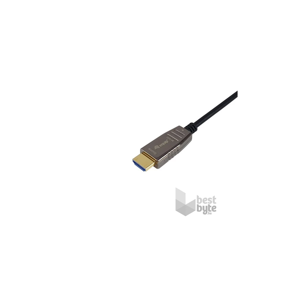 Equip 119452 (Aktív HDMI2.1 kábel, apa/apa, 8K/60Hz, 20m) kábel