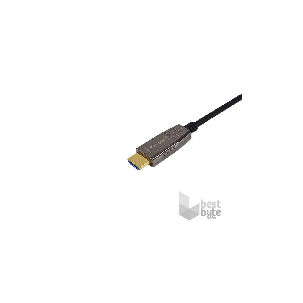 Equip 119455 (Aktív HDMI2.1 kábel, apa/apa, 8K/60Hz, 50m) kábel