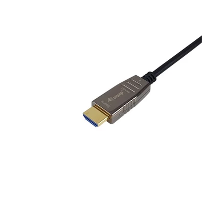Equip 119455 (Aktív HDMI2.1 kábel, apa/apa, 8K/60Hz, 50m) kábel