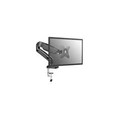 Equip 650120 17"-32" forgatható, dönthető fekete asztali monitor konzol