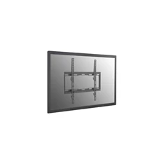 Equip 650310 32"-55" fekete fali TV konzol