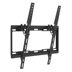 Equip 650311 32"-55" dönthető fekete fali TV konzol