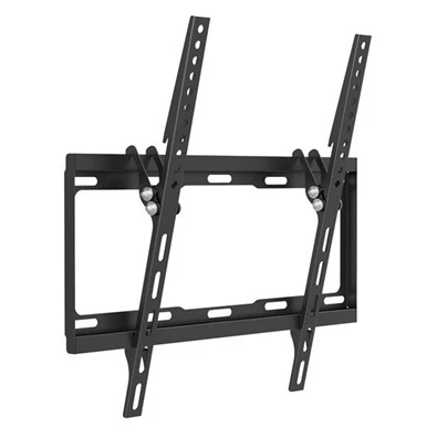 Equip 650311 32"-55" dönthető fekete fali TV konzol