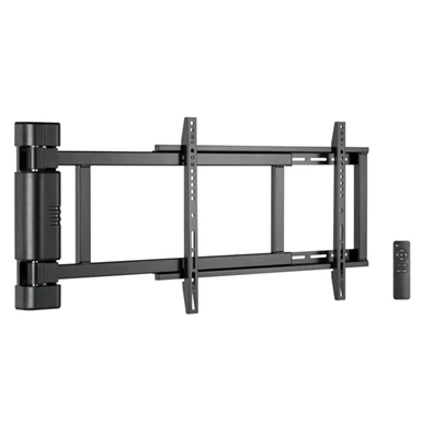 Equip 650336 32"-75" motoros max. 50kg fekete fali TV konzol