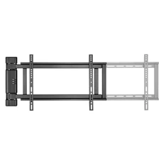 Equip 650336 32"-75" motoros max. 50kg fekete fali TV konzol