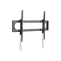 Equip 650339 60"-120", Max.: 120kg, dönthető, fekete fali TV konzol