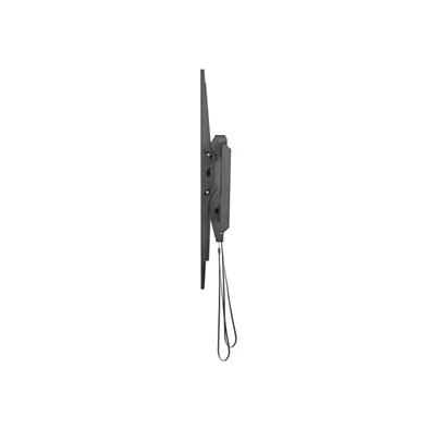 Equip 650339 60"-120", Max.: 120kg, dönthető, fekete fali TV konzol