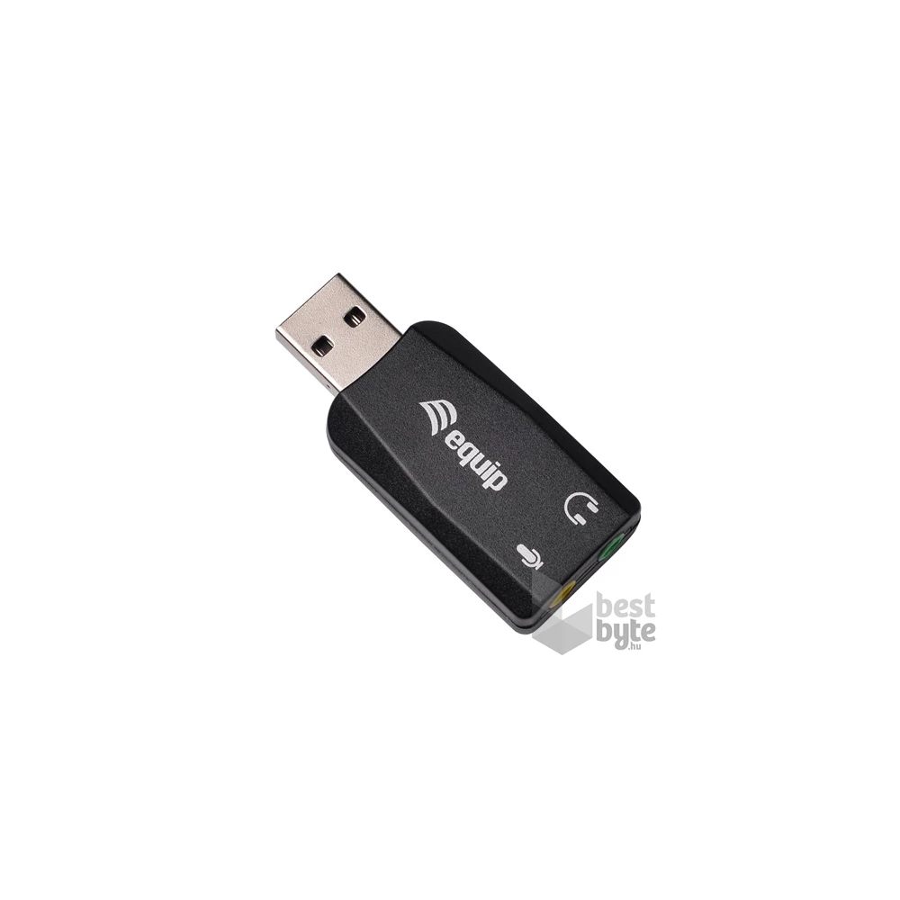 Equip Life 245320 USB/3,5mm jack audio átalakító kábel