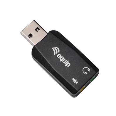 Equip Life 245320 USB/3,5mm jack audio átalakító kábel
