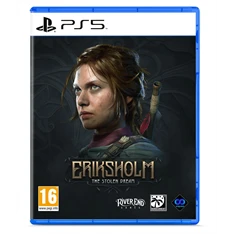 Eriksholm: The Stolen Dream PS5 játékszoftver