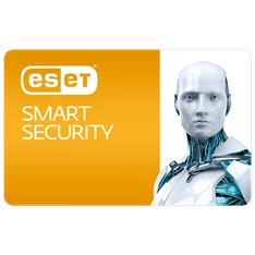 ESET Smart Security Home Edition hosszabbítás HUN 1 Felhasználó 1 év online vírusirtó szoftver