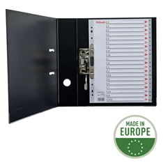 Esselte A4 A-Z-ig műanyag regiszter