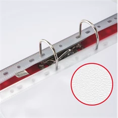 Esselte A4  Maxi 100 mikron 25db lefűzhető genotherm