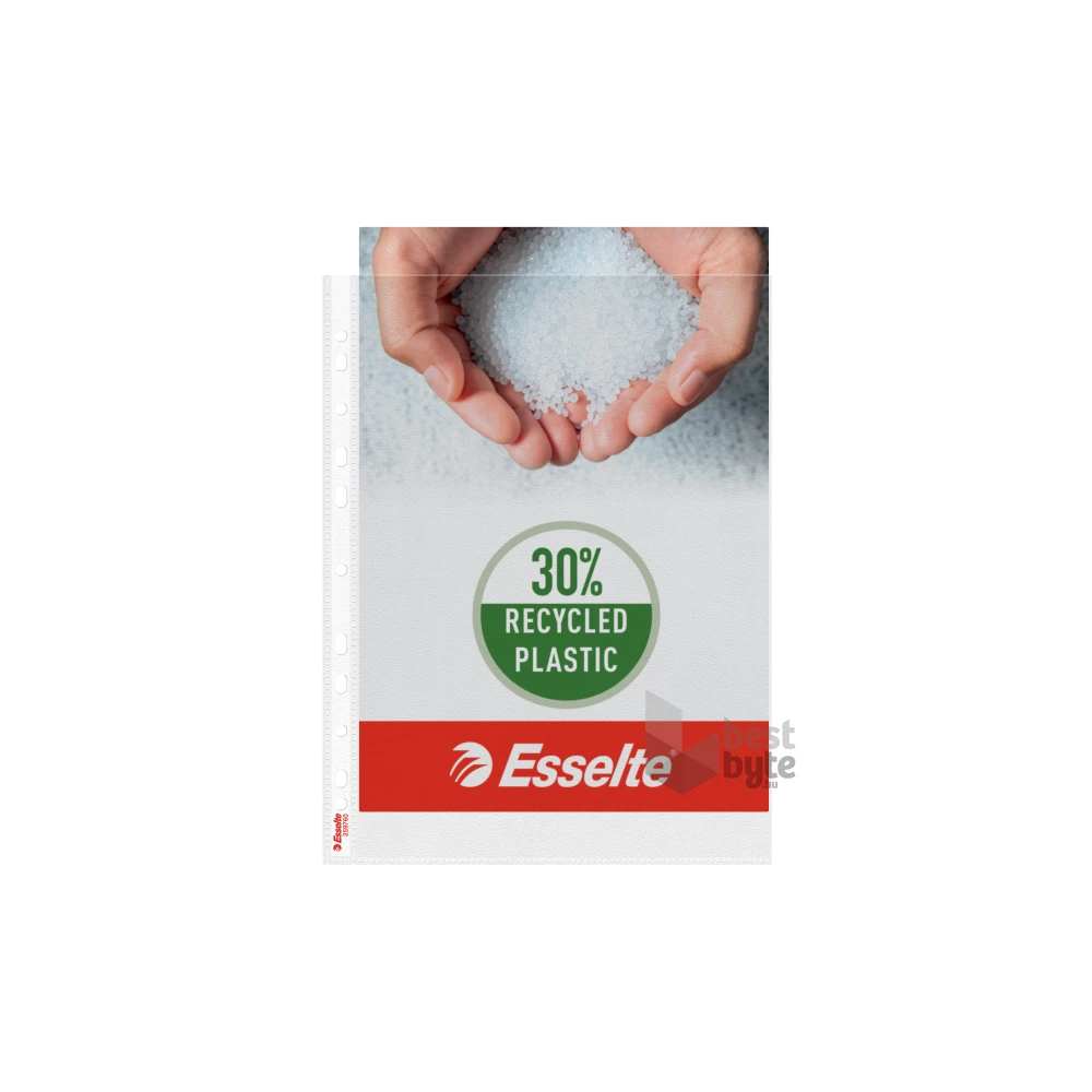 Esselte A4  Maxi 100 mikron 25db lefűzhető genotherm