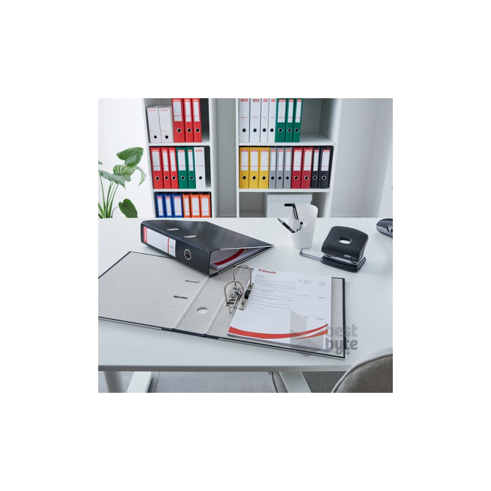 Esselte Economy A4 5cm piros iratrendező