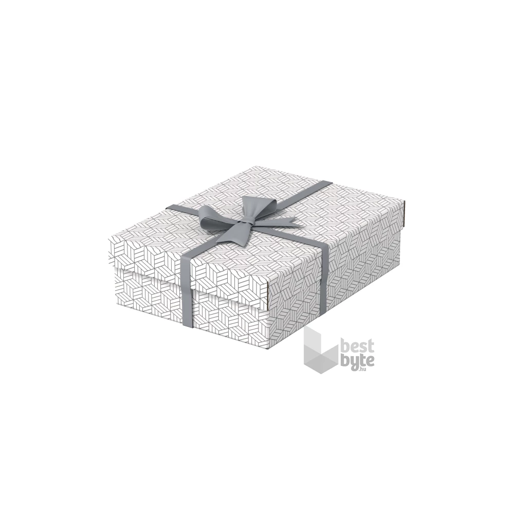 Esselte Home 3db/csomag fehér ajándék/tárolódoboz