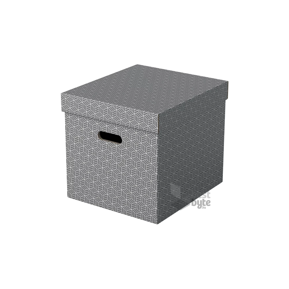 Esselte Home kocka alakú 3db/csomag tárolódoboz