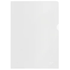 Esselte Recycled A4 narancsos 100mikronos 100db genotherm