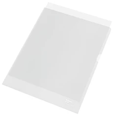 Esselte Recycled A4 narancsos 100mikronos 100db genotherm