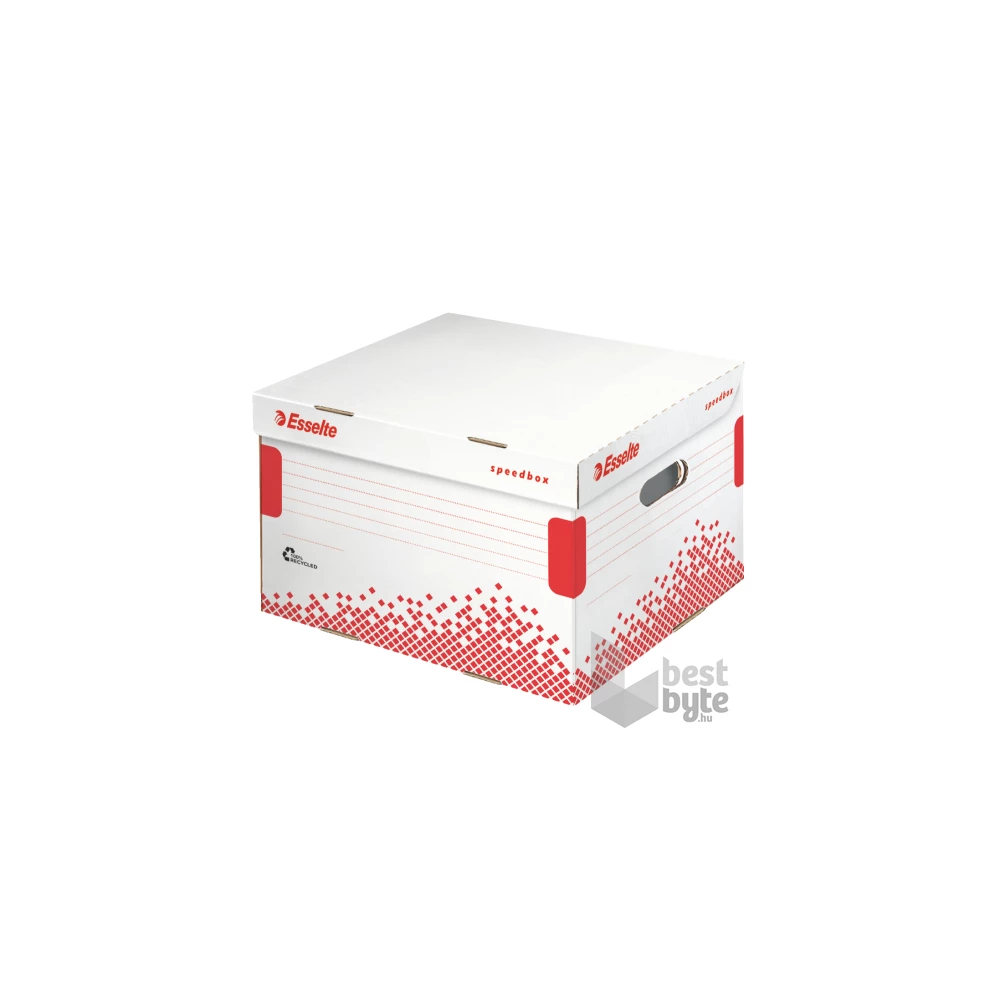 Esselte Speedbox L-es archiváló konténer