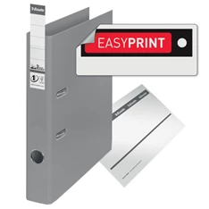 Esselte Standard A4 5cm bordó iratrendező