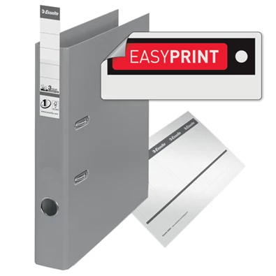 Esselte Standard A4 5cm bordó iratrendező