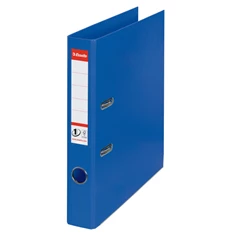 Esselte Standard A4 5cm kék iratrendező