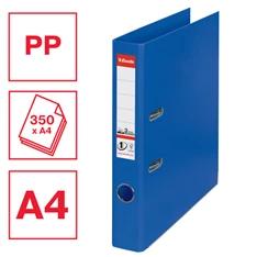 Esselte Standard A4 5cm kék iratrendező