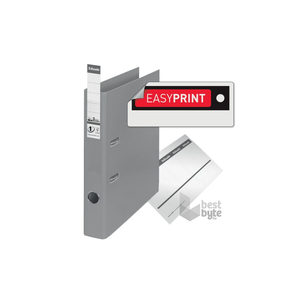 Esselte Standard A4 5cm kék iratrendező