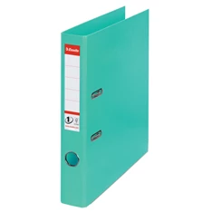Esselte Standard A4 5cm mentazöld iratrendező
