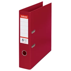 Esselte Standard A4 7,5cm bordó iratrendező