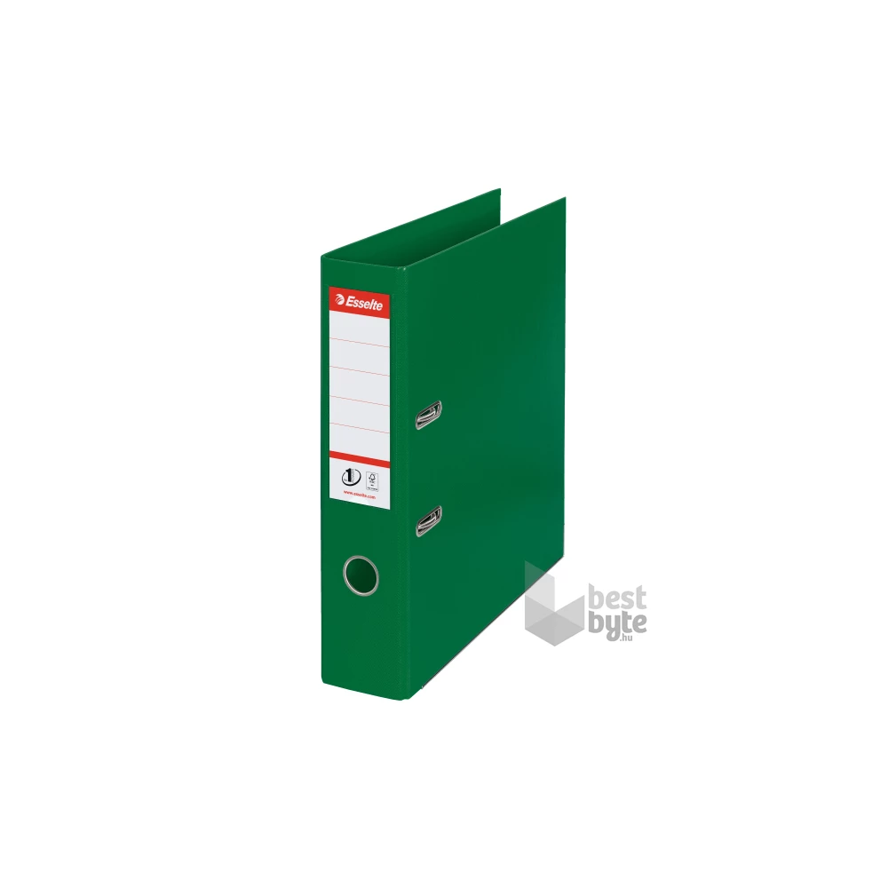 Esselte Standard A4 7,5cm zöld iratrendező