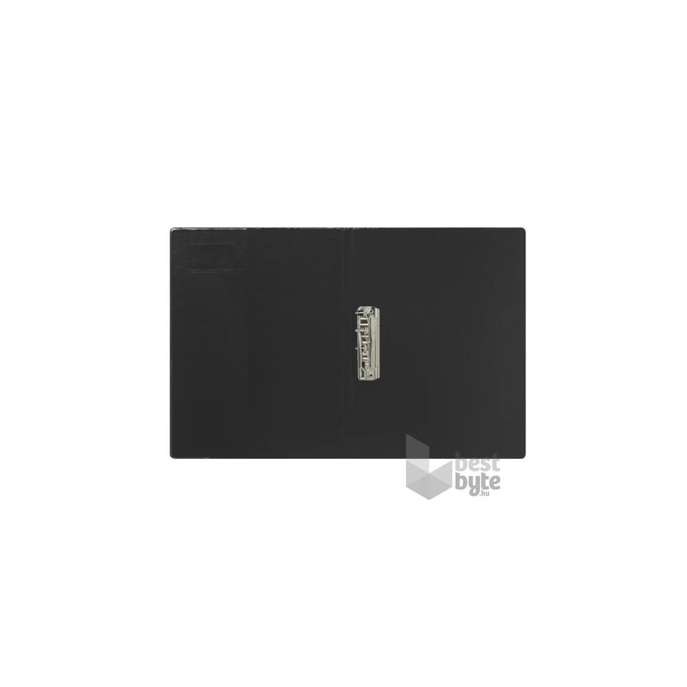 Esselte Standard A4 fekete villámzáras mappa