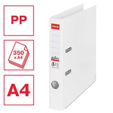 Esselte Standard Vivida A4 5cm fehér iratrendező