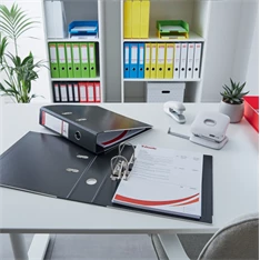 Esselte Standard Vivida A4 5cm fehér iratrendező