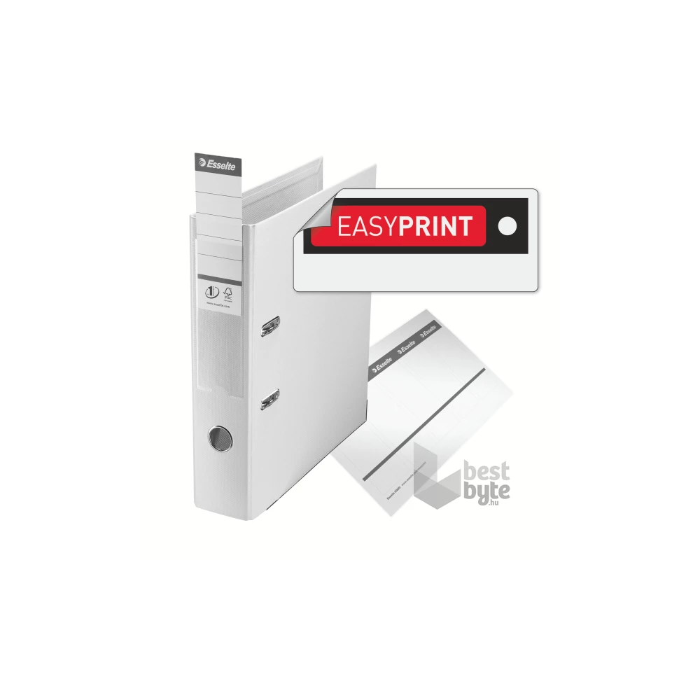 Esselte Standard Vivida A4 7,5cm sárga iratrendező