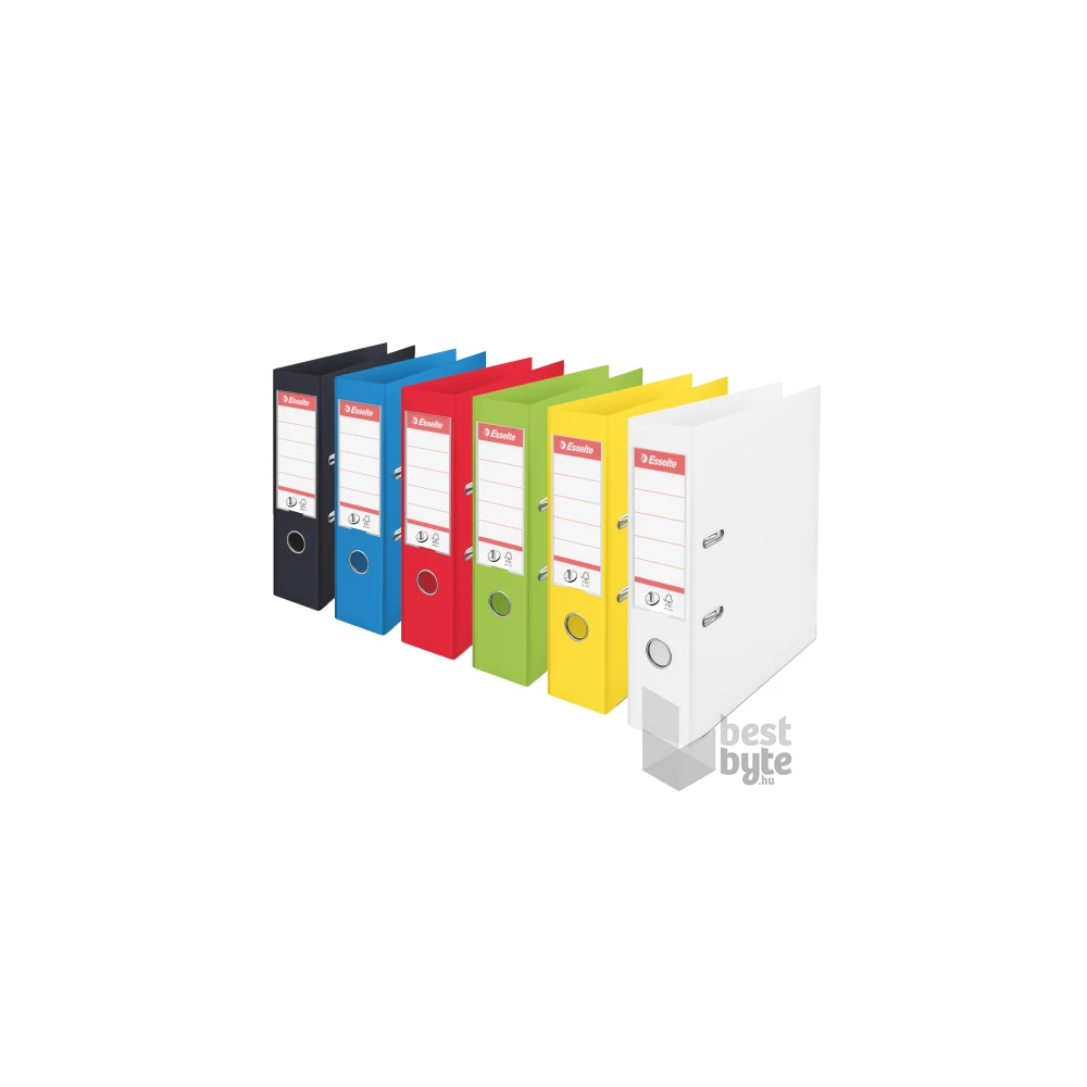 Esselte Standard Vivida A4 7,5cm sárga iratrendező