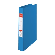 Esselte Standard Vivida A4 2 gyűrűs kék gyűrűskönyv