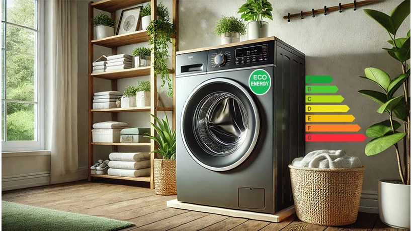 Ettől energiatakarékos egy mosógép – Mire érdemes figyelni a vásárláskor?