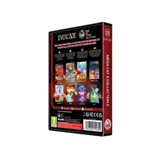 Evercade #20 Mega Cat Studios Collection 2 8in1 Retro Multi Game játékszoftver csomag