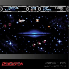 Evercade #23 Renovation Collection 1 12in1 Retro Multi Game játékszoftver csomag