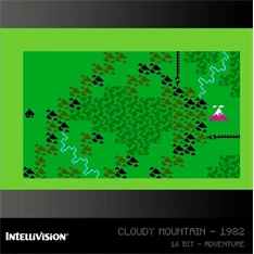 Evercade #26 Intellivision Collection 2 12in1 Retro Multi Game játékszoftver csomag