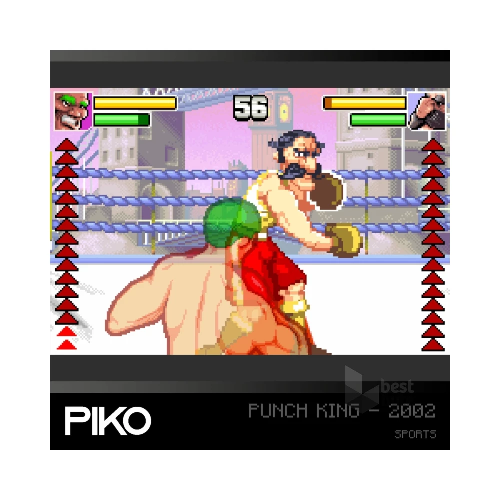 Evercade #29 PIKO Interactive Collection 3 10in1 Retro Multi Game játékszoftver csomag
