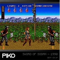 Evercade #29 PIKO Interactive Collection 3 10in1 Retro Multi Game játékszoftver csomag