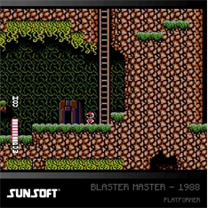 Evercade #31 Sunsoft Collection 1 6in1 Retro Multi Game játékszoftver csomag