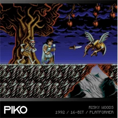 Evercade #39 Piko Interactive Collection 4 10in1 Retro Multi Game játékszoftver csomag