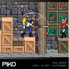 Evercade #39 Piko Interactive Collection 4 10in1 Retro Multi Game játékszoftver csomag