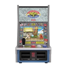 Evercade Arcade Alpha 2032 cm/IPS/4:3/Retro Gaming/Street Fighter/USB/Audio/Bartop játékkonzol