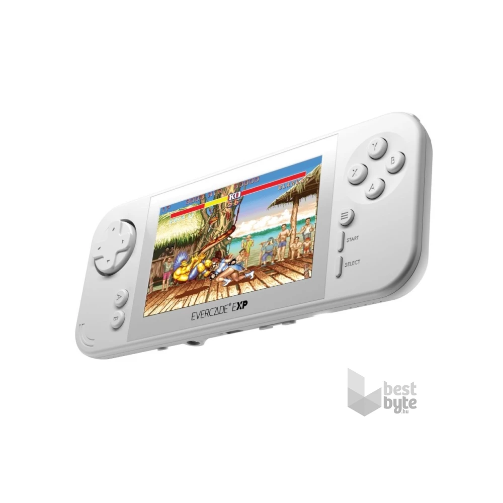 Evercade EXP Retro Gaming Hybrid hordozható játékkonzol